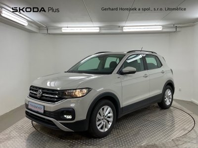 Volkswagen T-Cross T-CROSS LIFE 1,0 TSI 81 KW 6G