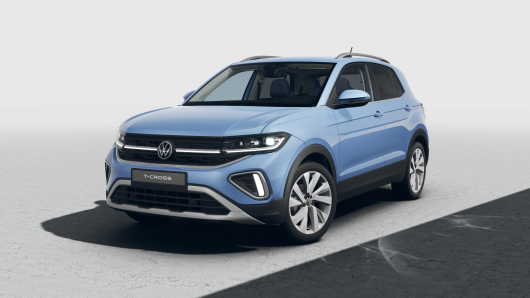 Volkswagen T-Cross 1,0 TSI 85kW Style