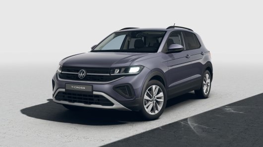 Volkswagen T-Cross 1,0 TSI 85kW People