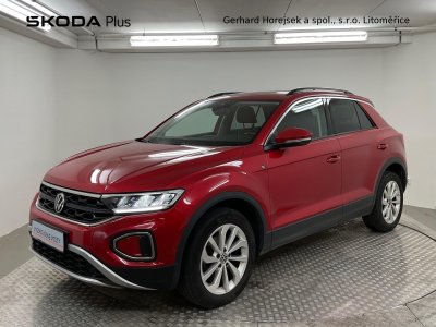 Volkswagen T-Roc Life 1,5 TSI 110 KW