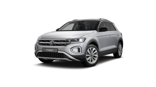 Volkswagen T-Roc 1,5 TSI 110kW Style