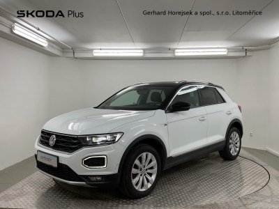 Volkswagen T-Roc T-ROC SPORT 1,5 TSI EVO OPF ACT 6G