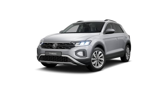 Volkswagen T-Roc 1,0 TSI 85kW People