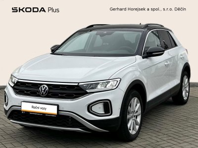 Volkswagen T-Roc Life 1,0 TSI 81 kW 6G