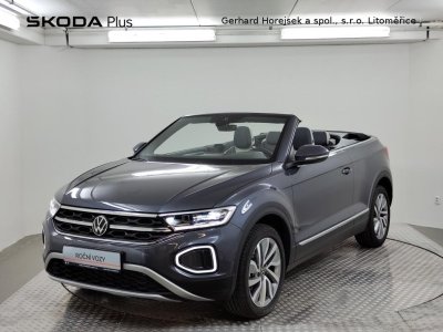 Volkswagen T-Roc Cabrio Style 1.5 TSI DSG7