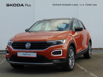 Volkswagen T-Roc Style 1,5TSi/110kw