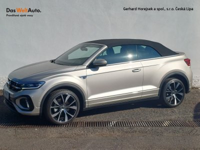 Volkswagen T-Roc Cabriolet 1,5 TSI / 110 kW, DSG