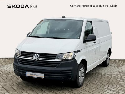 Volkswagen T6.1 Transporter 2.0TDI 110kW dlouhy rozvor