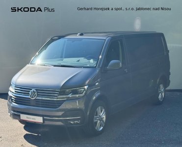 Volkswagen T6.1 Transporter 2.0TDI 110kW dlouhy rozvor