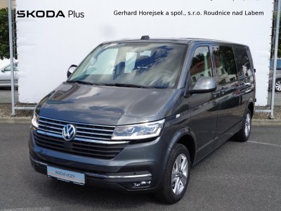 Volkswagen T6 Transporter Transporter 6.gen 2.0TDI 110kW dlouhý rozvor