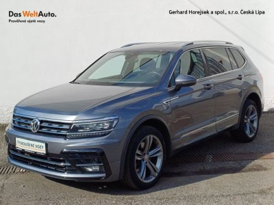 Volkswagen Tiguan Allspace R- Line 2,0 TSI / 140 kW DSG 4M