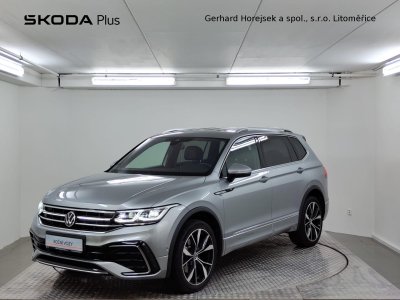 Volkswagen Tiguan Allspace 2.0 TSI BMT 180 kW 4MOTION DSG R-Line