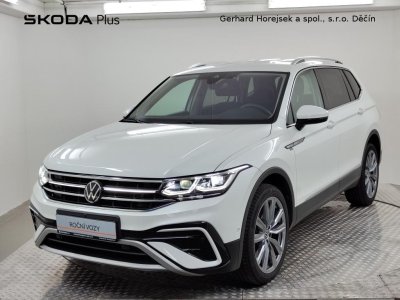 Volkswagen Tiguan Allspace 2.0 TSI BMT 180 kW 4MOTION DSG Elegance