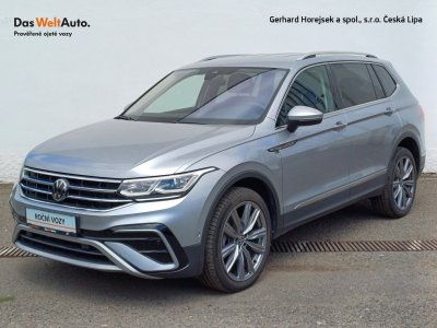 Volkswagen Tiguan Allspace 2.0 TDI / 110 kW, 4M, DSG, Elegance