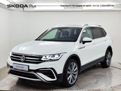 Volkswagen Tiguan Allspace 2.0 TDI BMT 147 kW 4MOTION