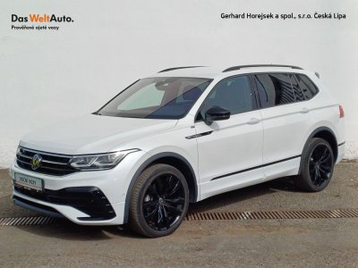 Volkswagen Tiguan Allspace 2,0 TDI / 110 kW, 4M, DSG, R-Line