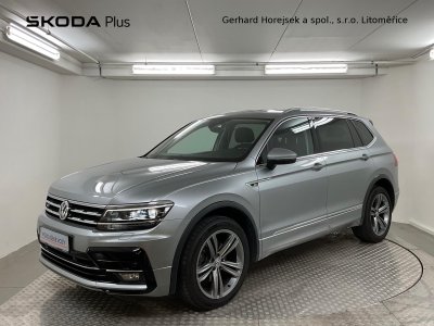 Volkswagen Tiguan Allspace 1.5 TSI 110 kW DSG Highline