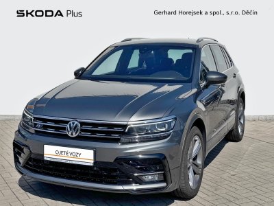 Volkswagen Tiguan 2.0 BiTDI 4MOTION 176kW DSG R-line HL