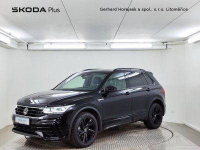 Volkswagen Tiguan 2.0 TDI BMT 110 kW 4MOT DSG R-Line