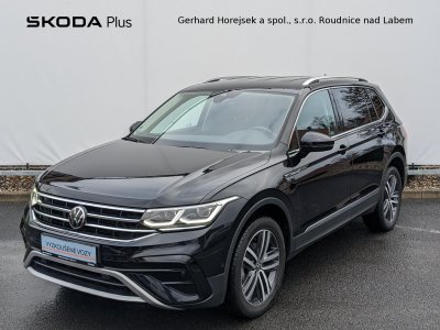 Volkswagen Tiguan 2.0TDI 110kW DSG Elegance