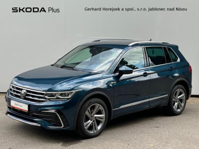 Volkswagen Tiguan 2,0 TDI 110 KW 7°DSG 4MOTION R-line