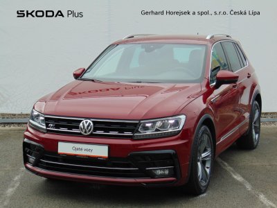 Volkswagen Tiguan HL R-line 1,4TSI/110kW 4M 6DSG 