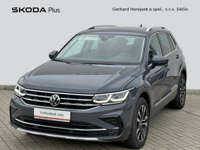 Volkswagen Tiguan TIGUAN ELEGANCE 2,0 TDI 110 KW 4M 7DSG