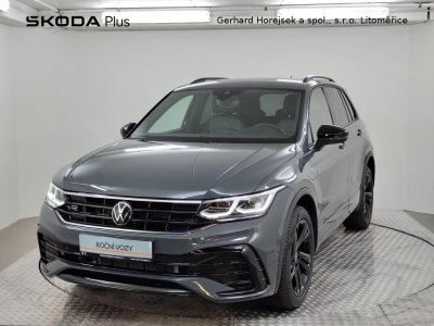 Volkswagen Tiguan TIGUAN R-LINE 1,4 TSI PHEV 6DSG 180 KW