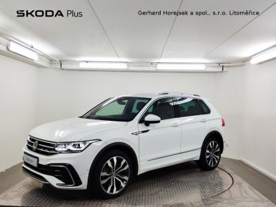 Volkswagen Tiguan TIGUAN R-LINE 2,0 TDI 147 KW 4M 7DSG