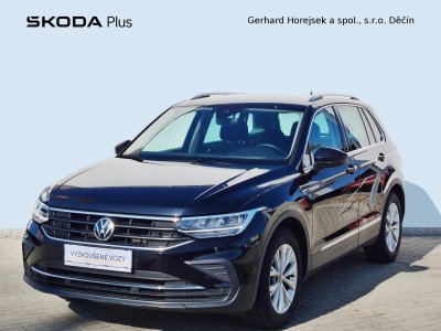 Volkswagen Tiguan 1.5 TSI ACT 110 kW Life