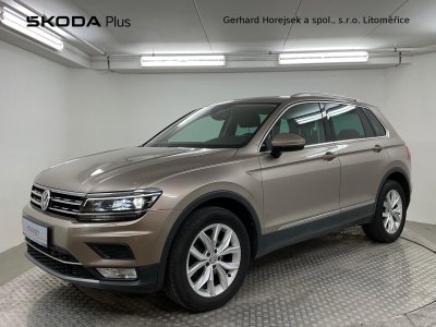 Volkswagen Tiguan 2.0 TDI 110kW 4MOT DSG Highline