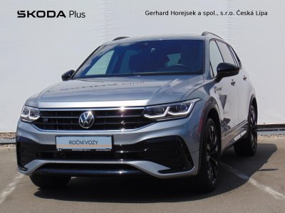 Volkswagen Tiguan 2,0TDi/110kw 7°DSG 4x4 R-line Allspace