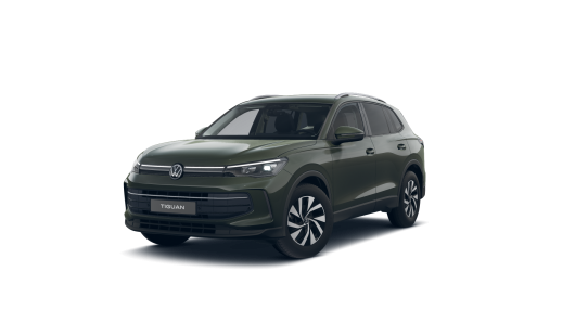 Volkswagen Tiguan 1,5 ETSI 96kW People