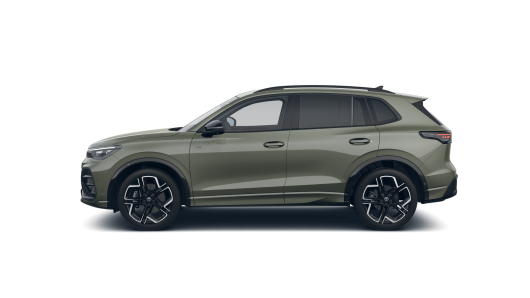 Volkswagen Tiguan 2,0 TDI 142kW R-Line