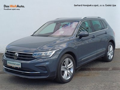 Volkswagen Tiguan Life 1,5 TSI / 110 kW DSG