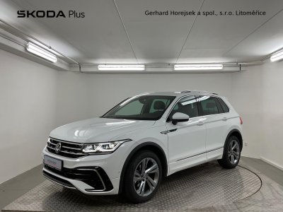 Volkswagen Tiguan TIGUAN R-LINE 2,0 TDI 110 KW 4M 7DSG