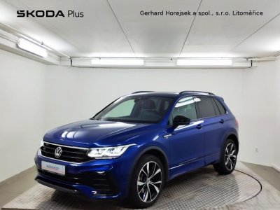 Volkswagen Tiguan TIGUAN R-LINE 2,0 TSI 140 KW 4M 7DSG