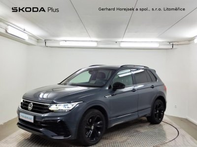 Volkswagen Tiguan 2.0 TDI BMT 110 kW 4MOT DSG R-Line