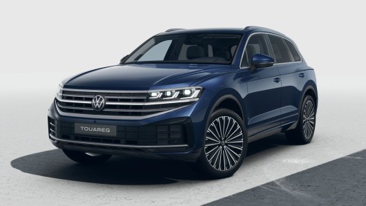 Volkswagen Touareg 3,0 TDI 210kW Elegance