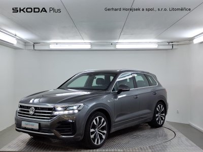 Volkswagen Touareg R-Line 3.0 TDI Tiptronic