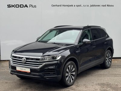 Volkswagen Touareg 3.0 TDI 170kW Tiptronic