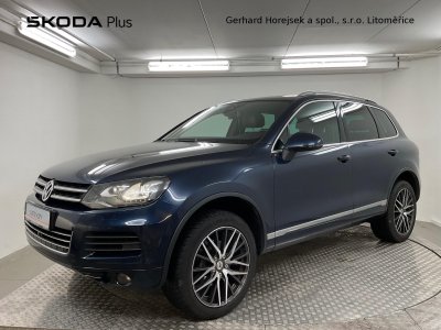 Volkswagen Touareg  3.0 TDI V6 Tiptronic BMT	