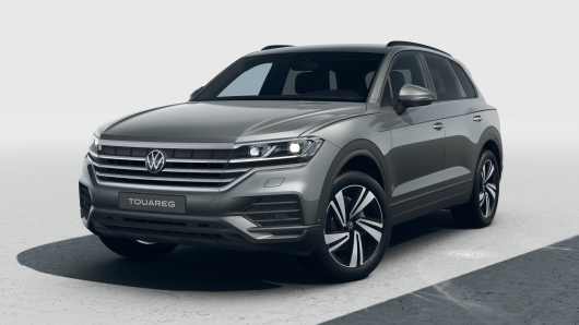 Volkswagen Touareg 3,0 TDI 170kW Nomad