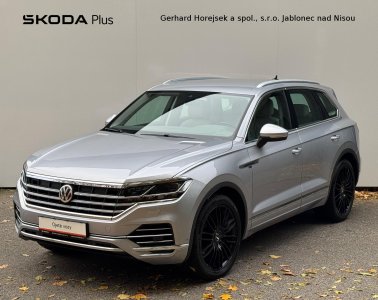 Volkswagen Touareg Elegance 3.0 TDI Tiptronic