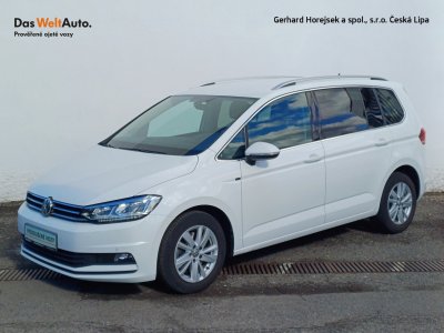 Volkswagen Touran Maraton Edition 2,0 TDI / 110kW, DSG