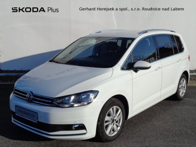 Volkswagen Touran 2.0 TDI BMT Highline DSG