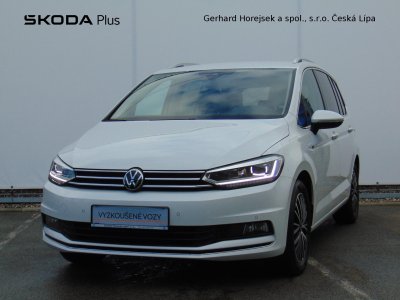 Volkswagen Touran Highline 1,5TSi / 110kw 7°DSG