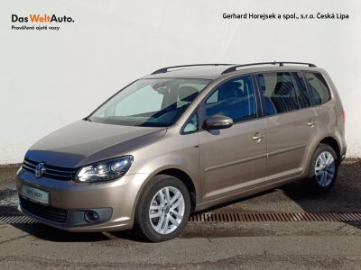 Volkswagen Touran Comfortline 1,6 TDI / 77kW