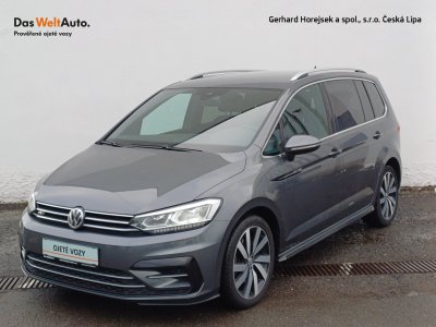 Volkswagen Touran R- Line 2,0 TDI / 110kW DSG