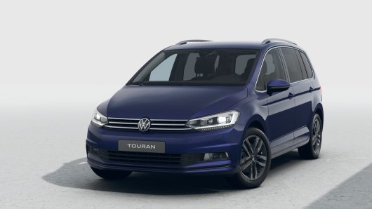 Volkswagen Touran 2,0 TDI 110kW People